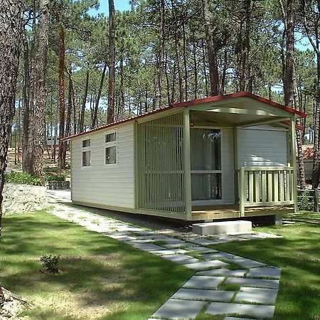Orbitur Valado Bungalows Caravan Park Hotel Nazaré Exterior foto
