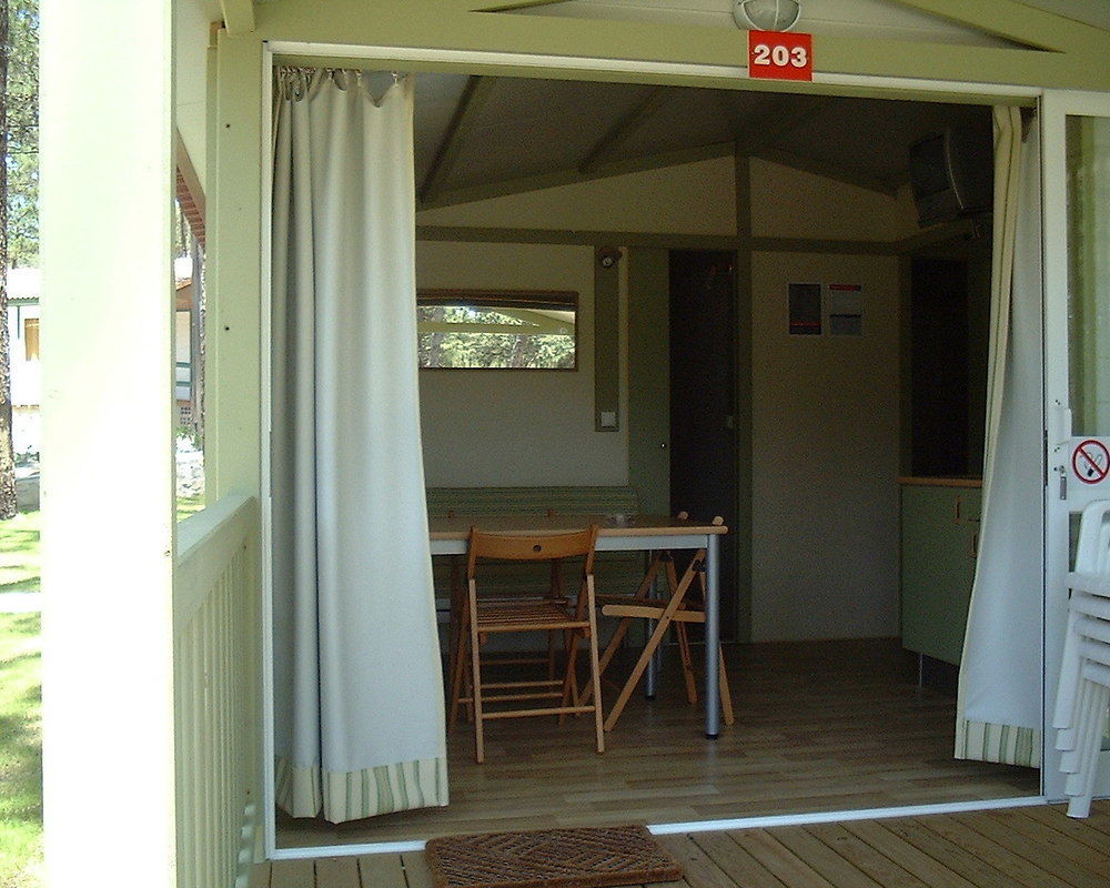 Orbitur Valado Bungalows Caravan Park Hotel Nazaré Exterior foto
