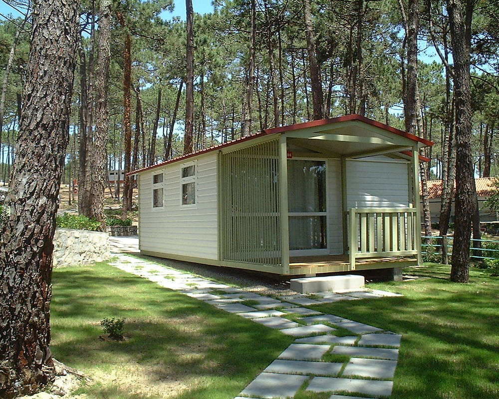 Orbitur Valado Bungalows Caravan Park Hotel Nazaré Exterior foto
