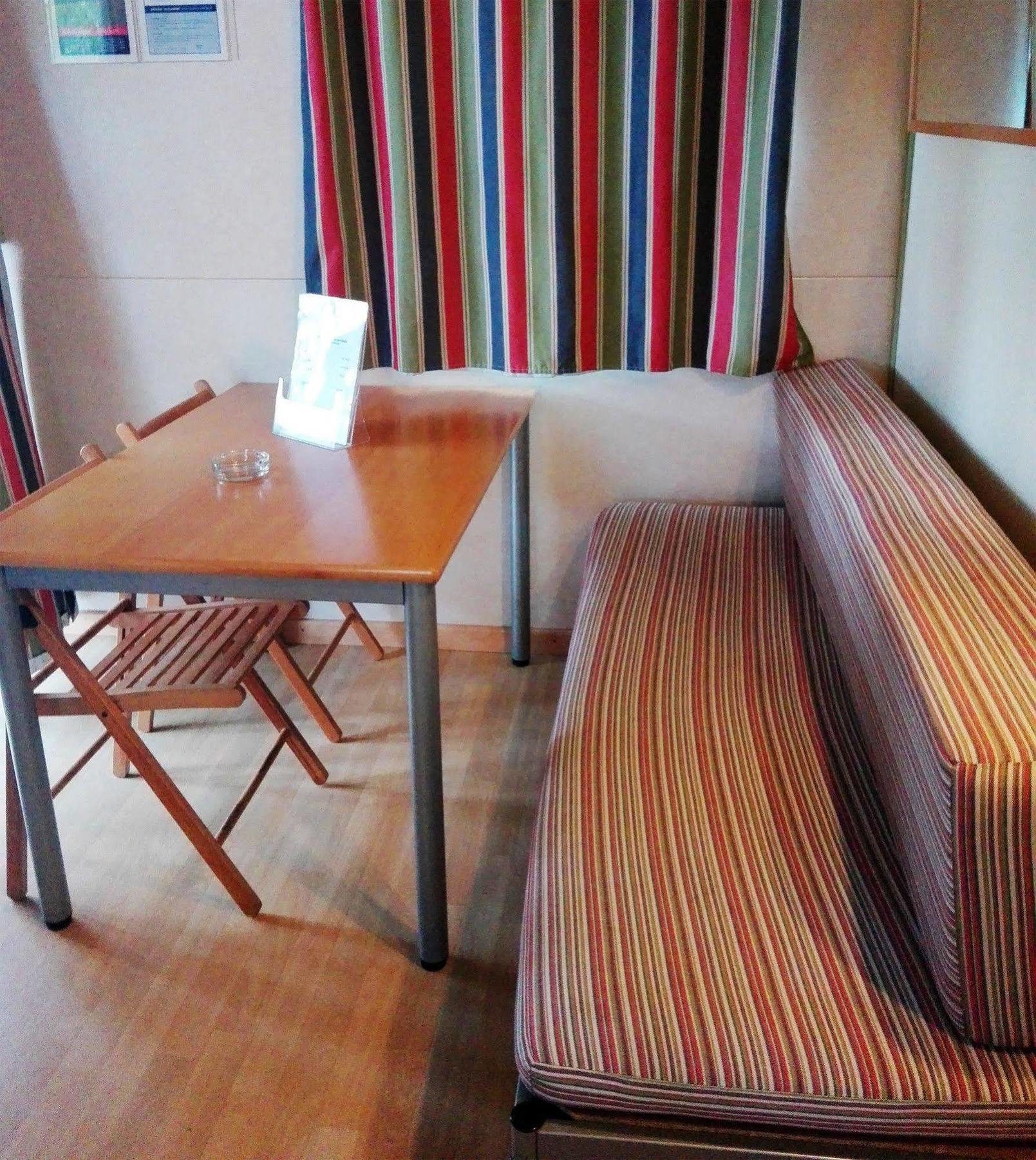 Orbitur Valado Bungalows Caravan Park Hotel Nazaré Exterior foto